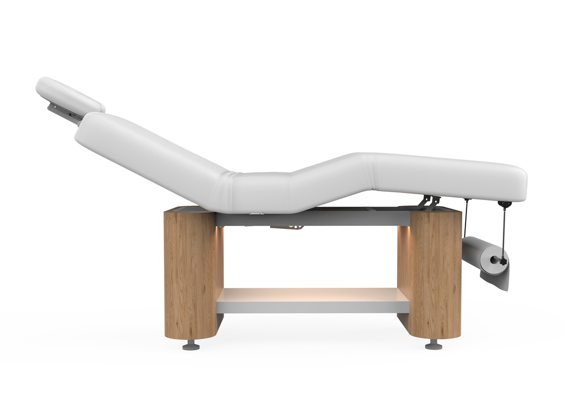 Table massage &eacute;lectrique Pyro au meilleur prix chez Colombao